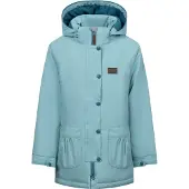 Trespass Meisjes Roselettie Regenjas (Licht Teal)