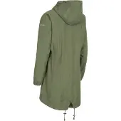 Trespass - Dames Waterdichte Shell Jas (Groen)