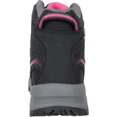 Mountain Warehouse Dames/Dames Extreme Byzantine Vibram Waterdichte Wandelschoenen (Zwart)