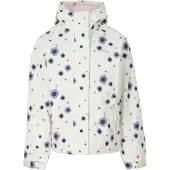 Trespass Childrens Girls Hopeful Waterproof Regenjasje (Mint Breeze)