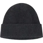 Tommy Hilfiger Embleemmuts (Houtskool Grijs)