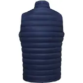 Sol Heren Wilson Lichtgewicht Gewatteerde Bodywarmer (Franse marine)