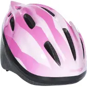 Trespass kinderfietshelm TP442 (44/48 cm) (Roze)