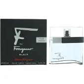 Salvatore Ferragamo F Black Eau de Toilette 100 ml