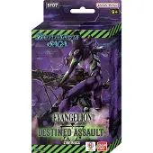 Bandai Battle Spirits Saga - Evangelion - Destined Assault Starter Deck