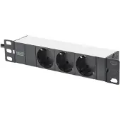 Digitus DN-10-SET-2 rack Wandrek Grijs