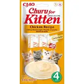 Inaba Ciao Churu Kitten Kip 56 Gr