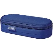Herlitz Etui Zachte etui Polyester Blauw