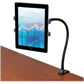 StarTech.com Gooseneck Tablet Mount - 7'-11' Tablets