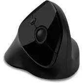 Connect IT CMO-2700-BK, geschikt voor rechtshandigen, verticaal ontwerp, draadloze RF-technologie, zwart