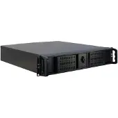 Inter-Tech computerbehuizingen IPC 2U-2098-SK