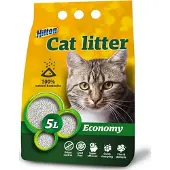 Hilton Kattenbakvulling Bentonite - Economy - 5 Liter