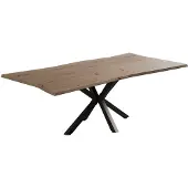 Vicco Yan Salontafel – 120 x 60 cm Ambachtelijk