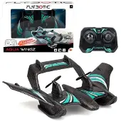 Flybotic Aqua Wingz Radio Control Zilver