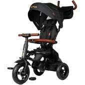 Q-Play New Rito Star Deluxe Tricycle Stroller Zilver