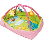 Smoby Cotoons Ontdekkingsspeelmat blauw 110217