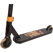 Boarddistribution stuntstep Next Generation Black / Gold
