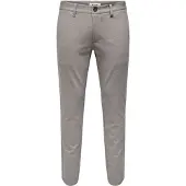 Only & Sons Broek 'Mark' taupe