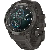 Garmin Instinct crossover amoled charcoal grey