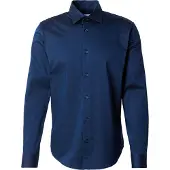 Only & Sons Overhemd 'ONSJim' nachtblauw