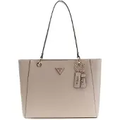 GUESS Schoudertas 'NOELLE II' taupe