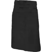 Sols Unisex Greenwich Schort / Barwear (Diep zwart)