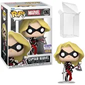Funko POP! Pop! - Captain Marvel 'Summer Convention 2023' #1263