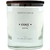 The Olphactory - Geurkaars Cosy Santal 200 gr