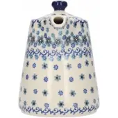 Bunzlau Castle Theepot Recht Winter Garden (1000 ml)