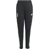 Adidas Liverpool Trainingsbroek Europees 2025-2026 Kids Zwart Wit Groen