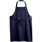 Sols Unisex Gala Lang Slabberschort / Barwear (Marine)