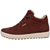 Ecco Soft 7 Tred W Veterboots bruin Nubuck Maat 39