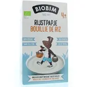 Biobim Rijstpapje 4+ Mnd Bio 200 Gr