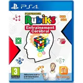 Entraînement Cérébral du Professeur Rubik - PS4 - Actie Avontuur - Standard edition