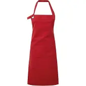 Premier Kaliber Zwaar Canvas Zakschort (Rood)