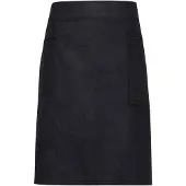 Premier Divisie Taille Schort (Indigo denim/bruin denim)