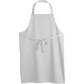 Sols Unisex Gala Lang Slabberschort / Barwear (Wit)