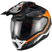 NEXX X.Rally Yuma Endurohelm Maat