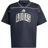 Adidas Stadium Mesh Basketball T-shirt Met Korte Mouwen