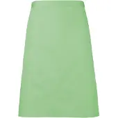 Premier Dames/Dames Mid-Length Apron (Pakket van 2) (Apple)