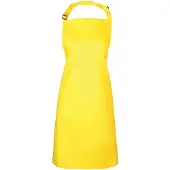 Premier Kleuren Slabberschort / Werkkleding (Geel)