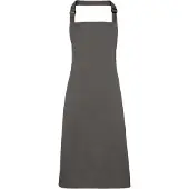 Premier Kleuren Slabberschort / Werkkleding (Pack of 2) (Donkergrijs)
