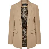 Pieces Blazers 'PCBossy' donkerbeige