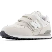 New Balance Sneakers '574' lichtgrijs / wit