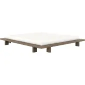 Karup Japan Bedframe 180x200 Cm - Bedden Dennenhout Carob Brown - 270106180200