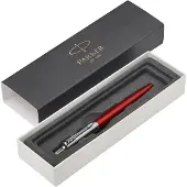 Parker Jotter Kensington Intrekbaar Balpen - Medium Blauw Jotter