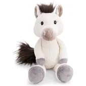 Nici Horse Mony K Pony Teddy 36 Cm Grijs Kinderen