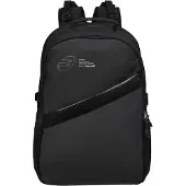 Bullpadel Bpm26003 Tech Backpack Zwart