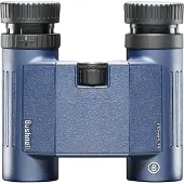 Bushnell 10x25mm darkblue roof WP/FP twistup eyecups box 6L