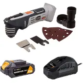 Batavia 18V Accu Oscillerende Multitool